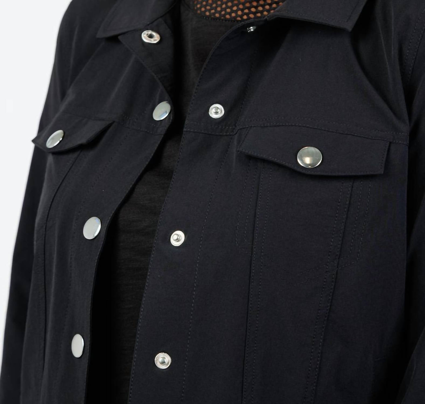Peace Of Cloth - Women's Ruby Jean Jacket