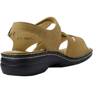 Finn Comfort - Women's Gomera Leather Backstrap Sandal