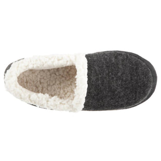 Isotoner - Women’s Microsuede Marisol Closed Back Slipper