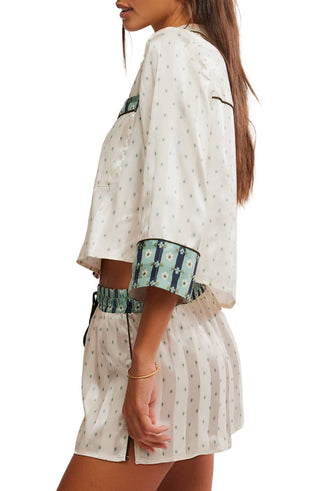 Free People - Pillow Talk Pj Set