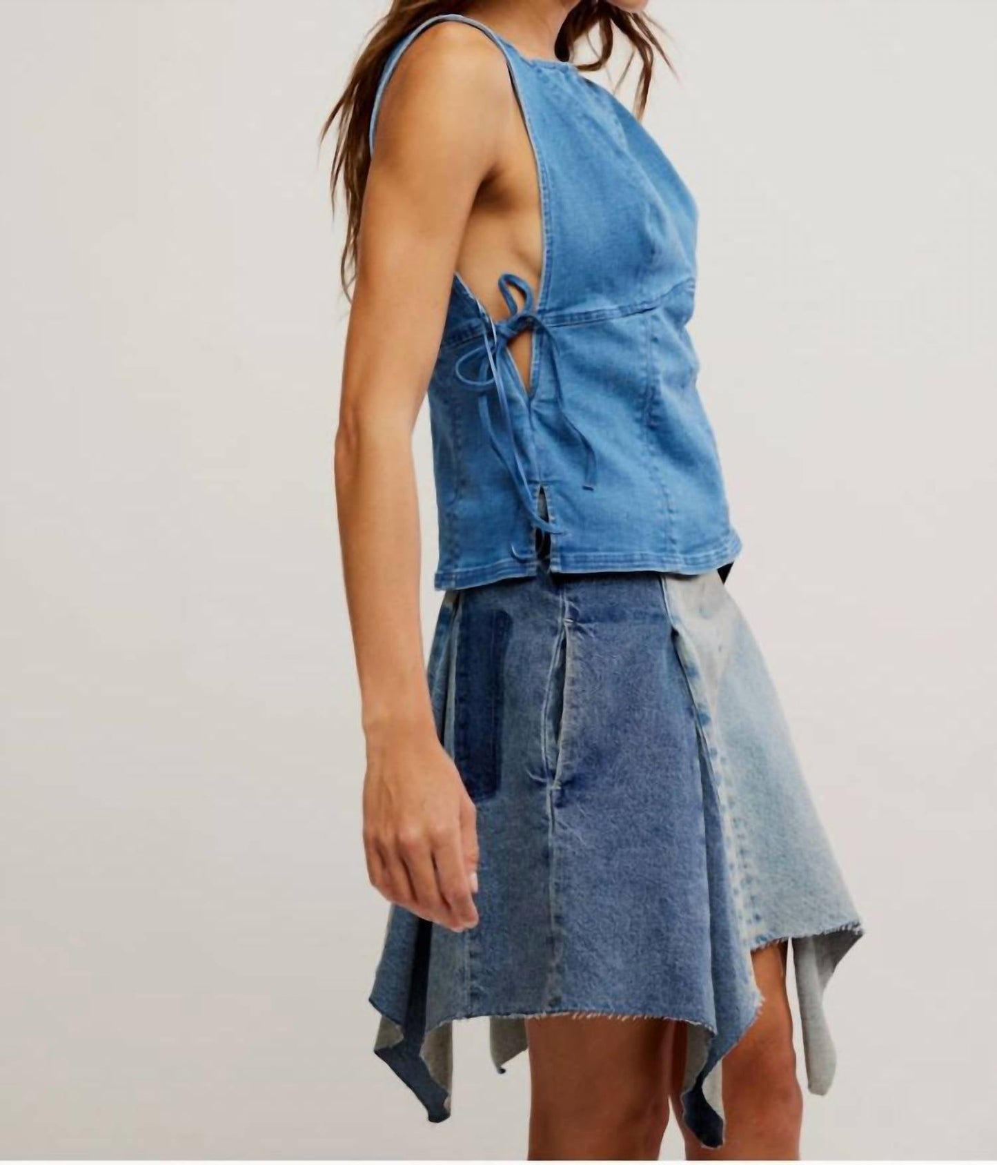 Free People - NOT MY FAULT CORSET