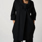 Joseph Ribkoff - Cocoon Coat