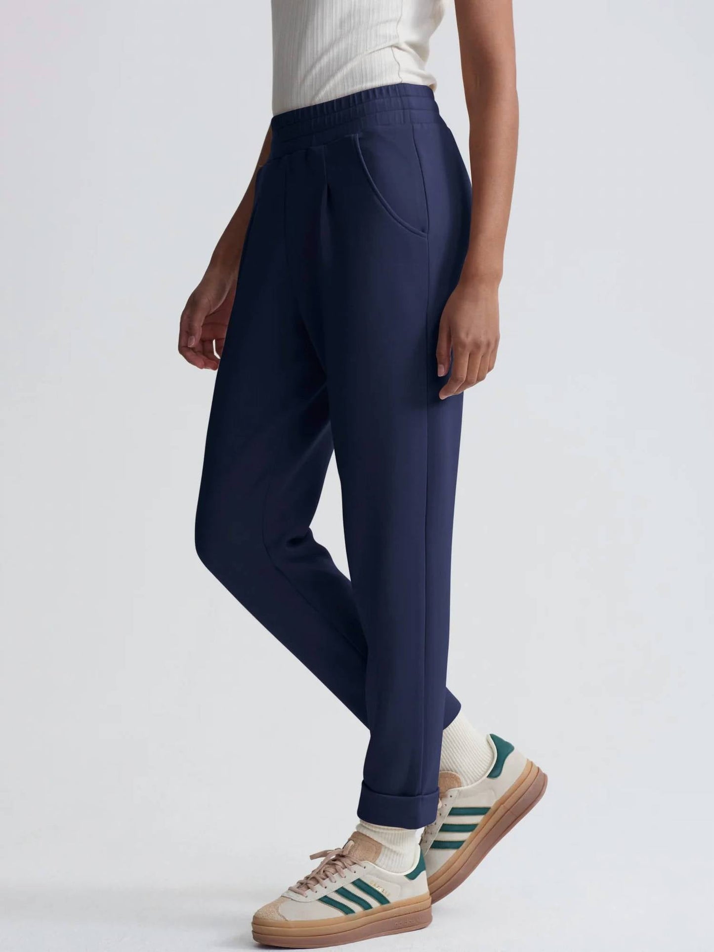 Varley - The Rolled Cuff 25" Pant