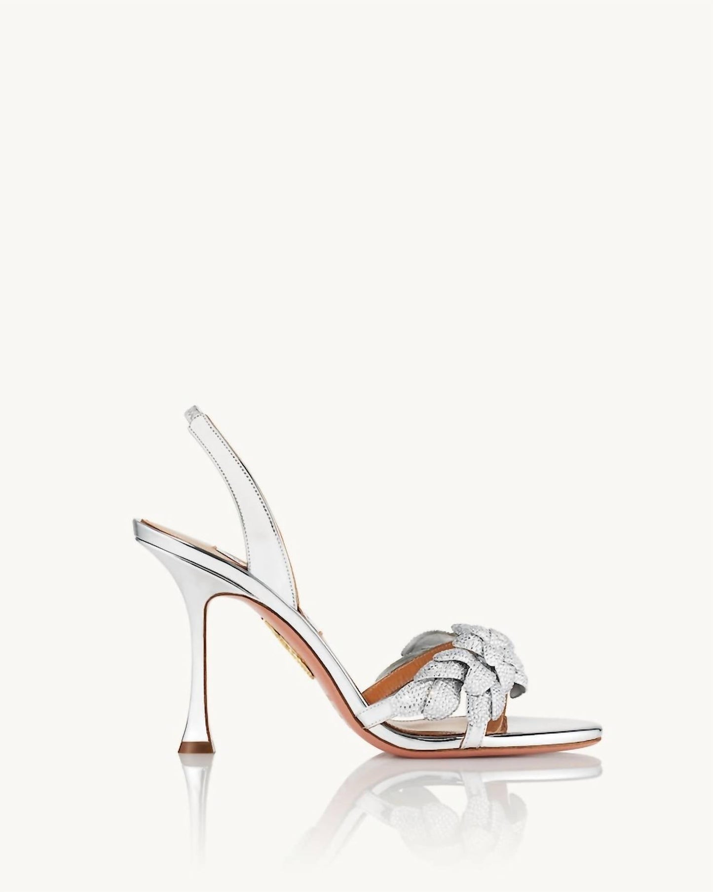 Aquazzura - Women's Galactic Flower Sandal