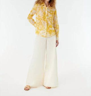 Emporio Sirenuse - Patricia Bloom Blouse