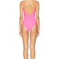 Beach Riot - Reese Scoop Neck One Piece