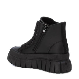 Xti - Women's Casual High Top Sneakers