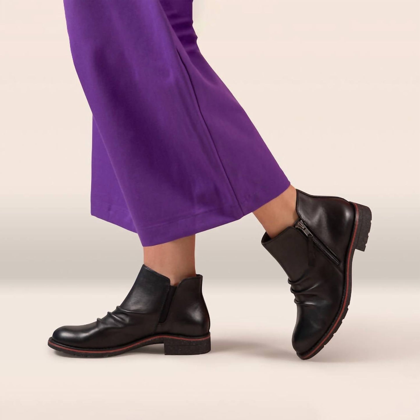 Aetrex - Women's Mila Low Boot