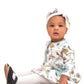 Tesa Babe - Baby Girls Mother Nature Dress