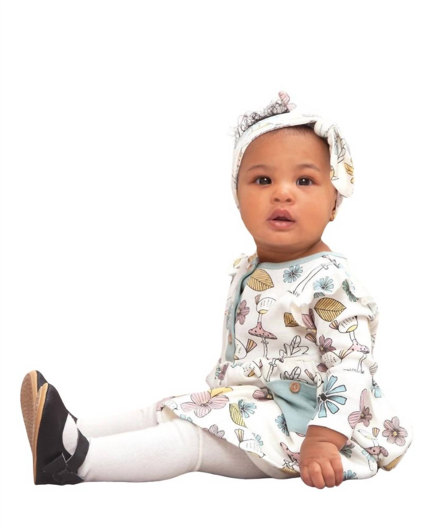 Tesa Babe - Baby Girls Mother Nature Dress