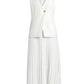Derek Lam 10 Crosby - Lauren Mixed Media Dress