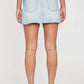 Daze - Malibu Mini Mid Waist Skirt