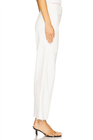 Paige - Anessa 29" Petite With Raw Hem Jean