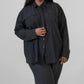 Nouvelle / Silk95Five - Monte Carlo Chiffon Shirt - Plus