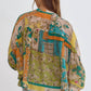 Entro - Combo Button Up Top