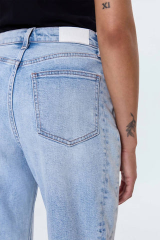 Pistola - Eli High Rise Arched Leg Jeans