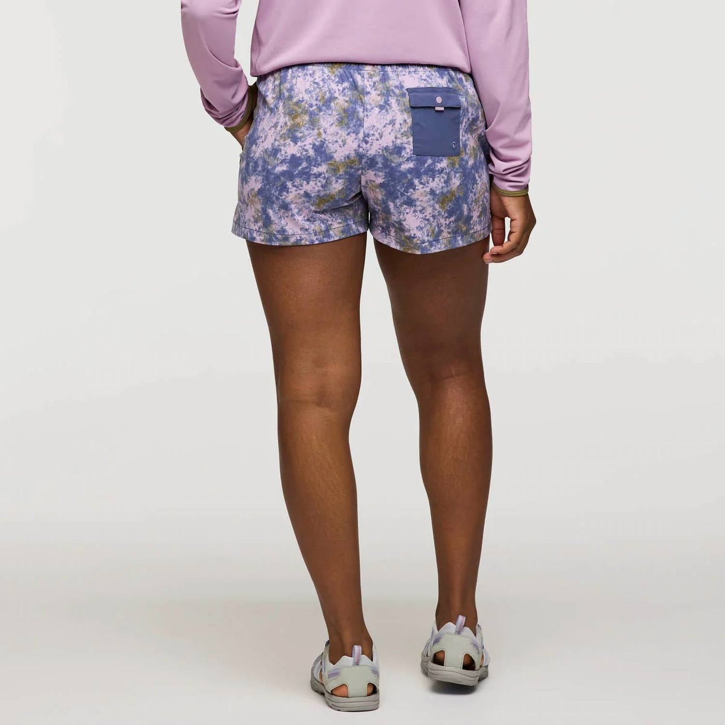 Cotopaxi - Brinco 3" Print Short