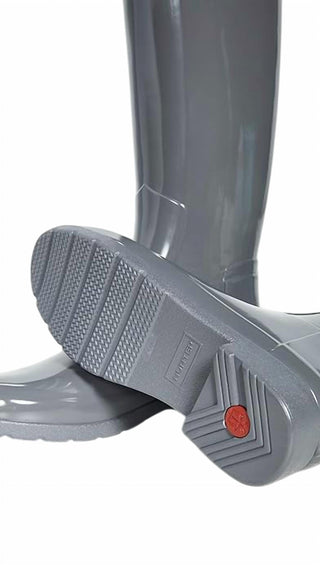Hunter - Women's Refined Knee-High Boot