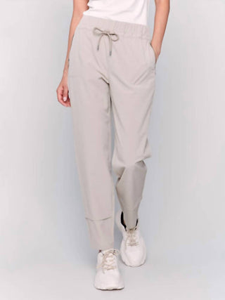 Charlie B - Techno Pull-On Pants