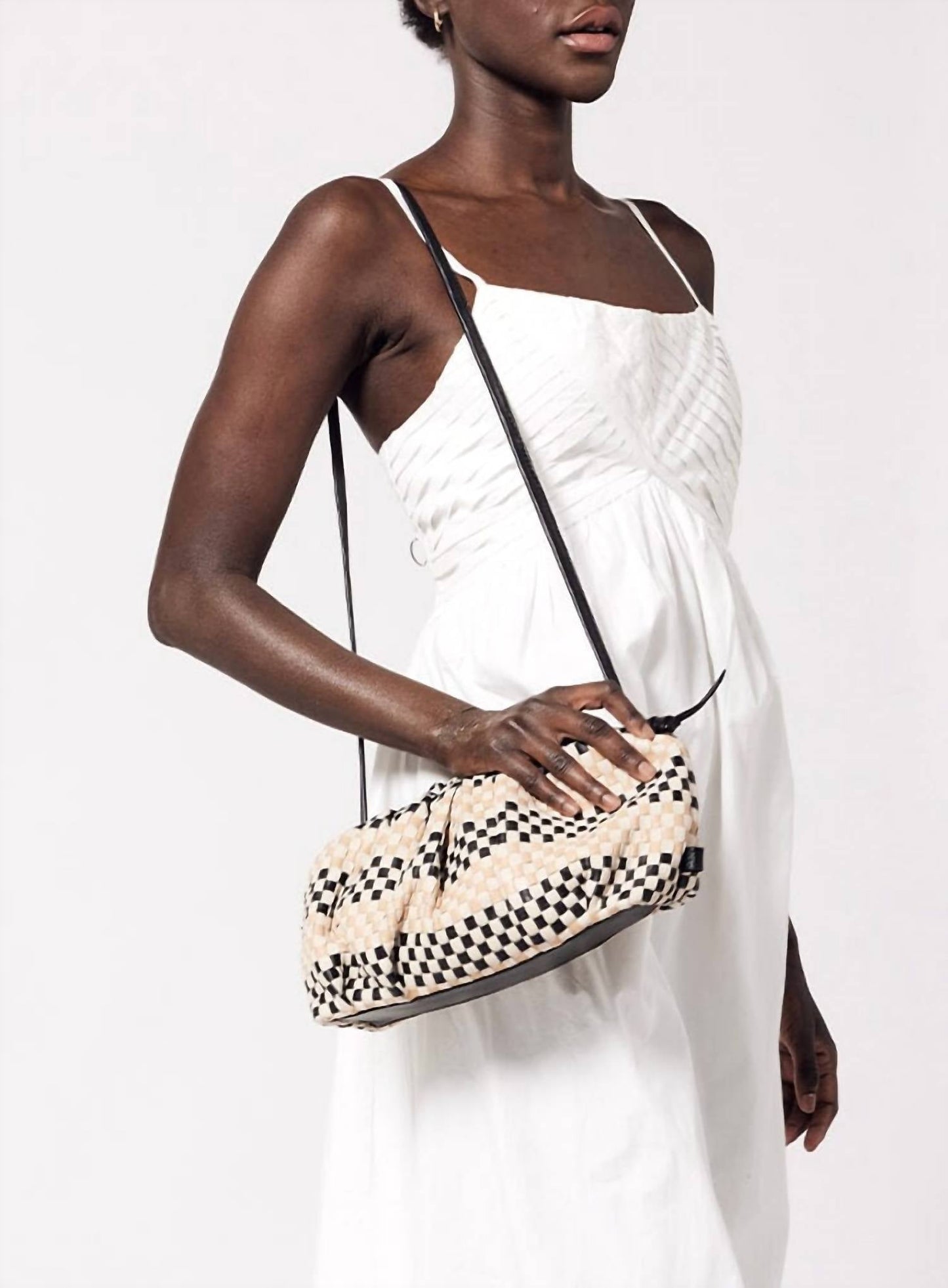 Cleobella - Gigi Woven Crossbody Bag