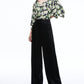 Alice + Olivia - Julius Collar Blouse - Plus