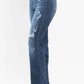Judy Blue - Hand Sand & Destroy Bootcut Jean