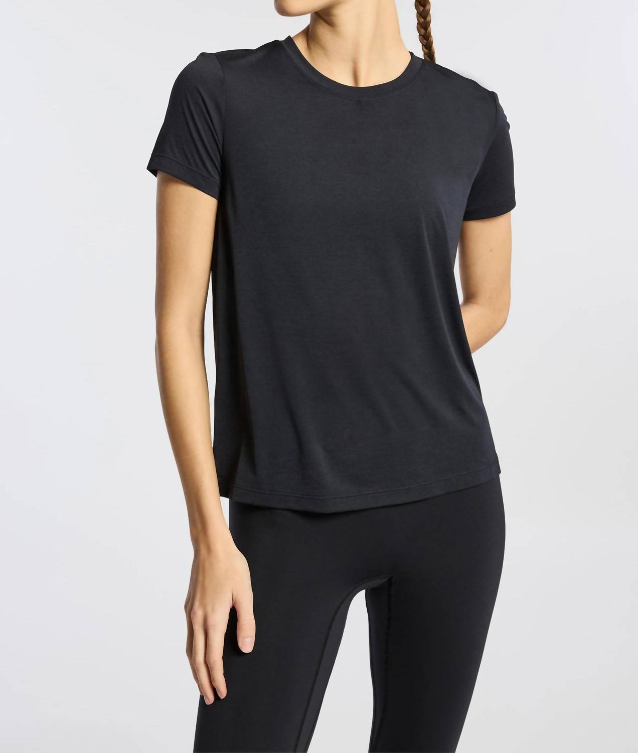 Bandier - Pro Featherweight 2.0 Short Sleeve Top