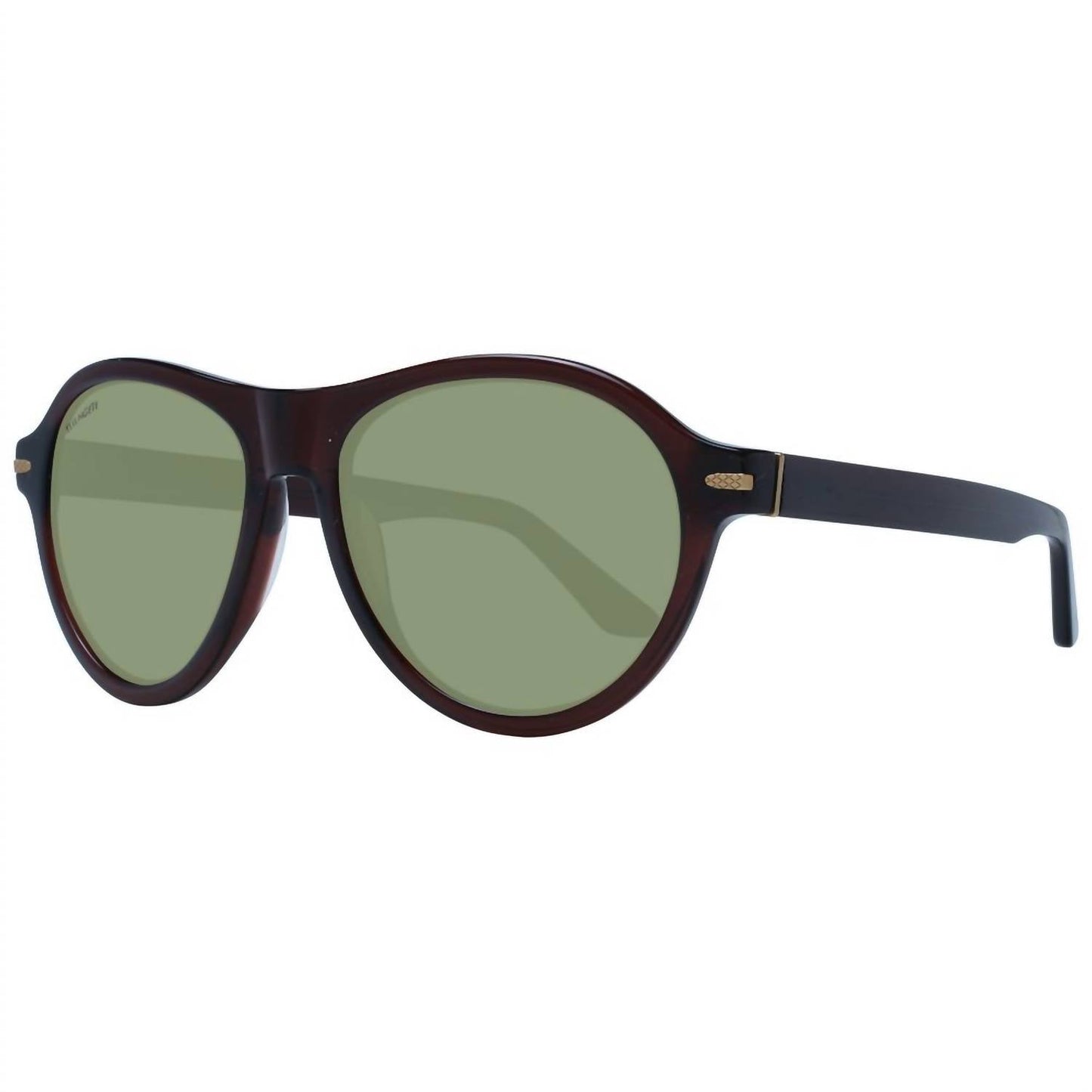 Serengeti - Men's Round Sunglasses