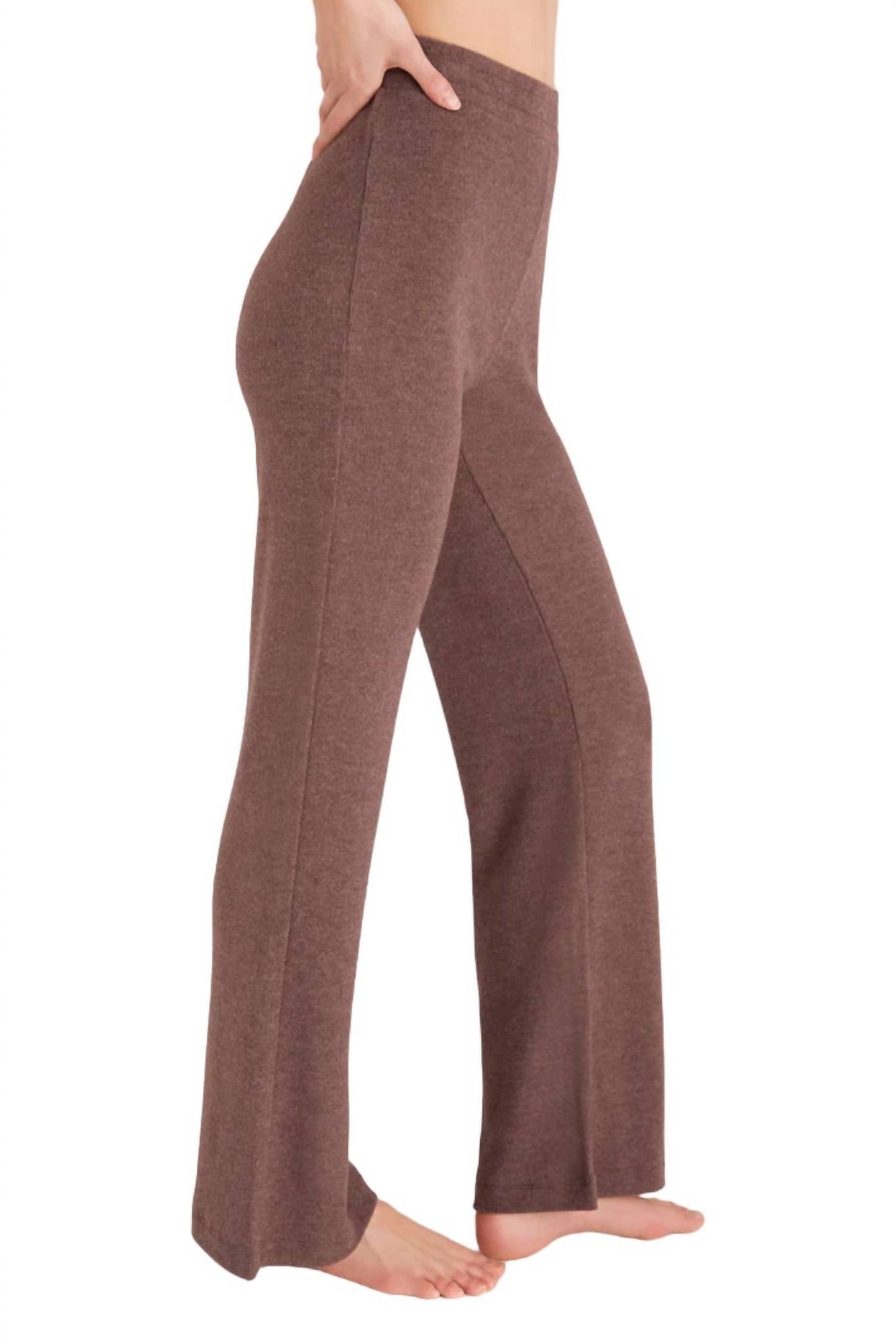 Z Supply - Show Some Flare Rib Pant