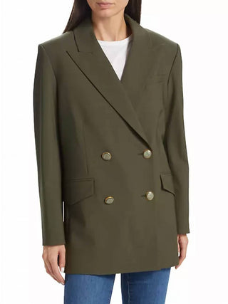 Veronica Beard - Women's Hutchinson Wool-Blend Dickey Jacket