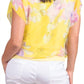 Gigi Moda - Amante Fiore Silk Top