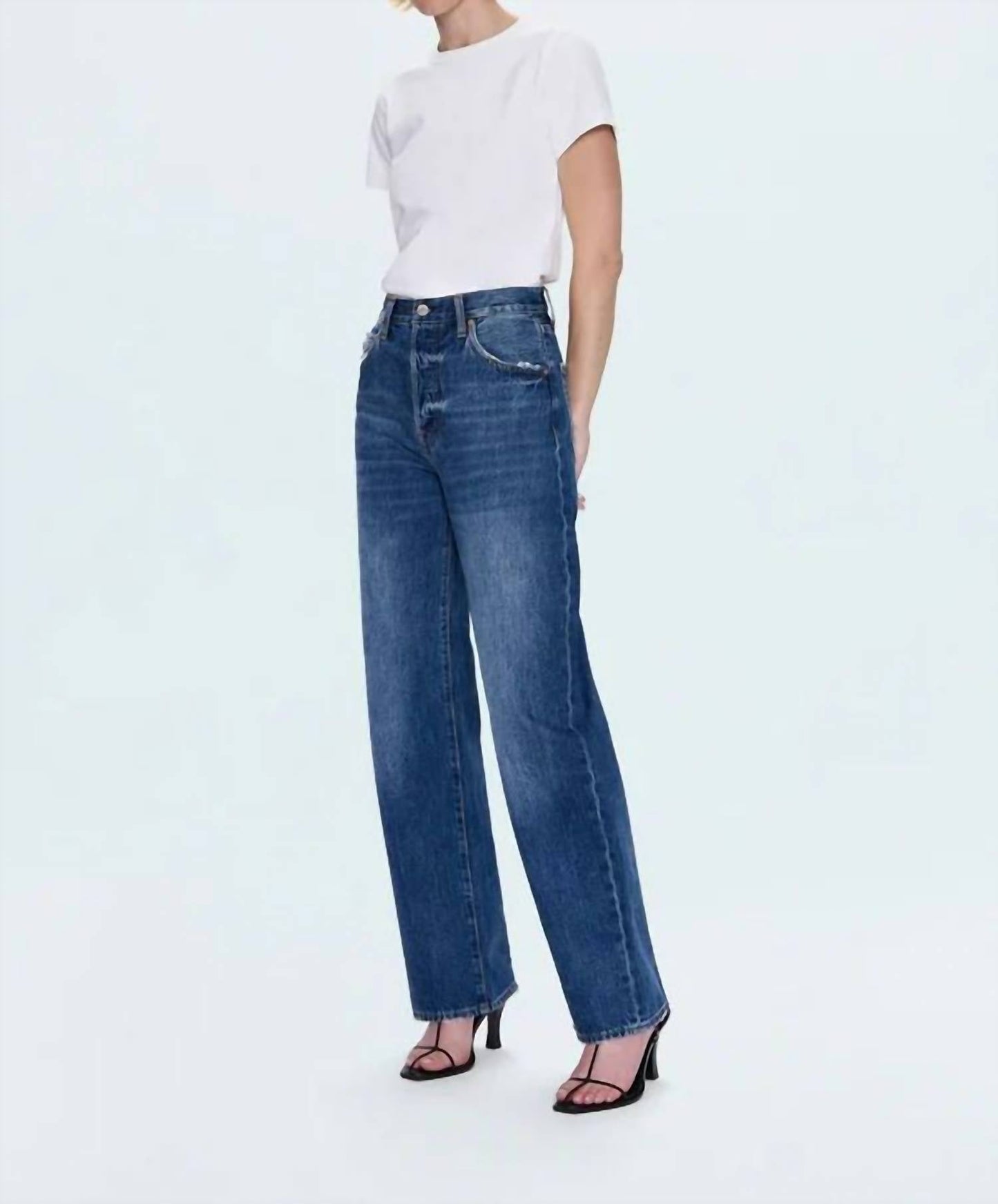 Pistola - Tate High Rise Jeans