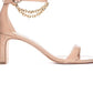 Chinese Laundry - Women's Yara Patent Chain Ankle Strap Heels