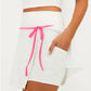 Beach Riot - Winnie Wrap Front Skirt