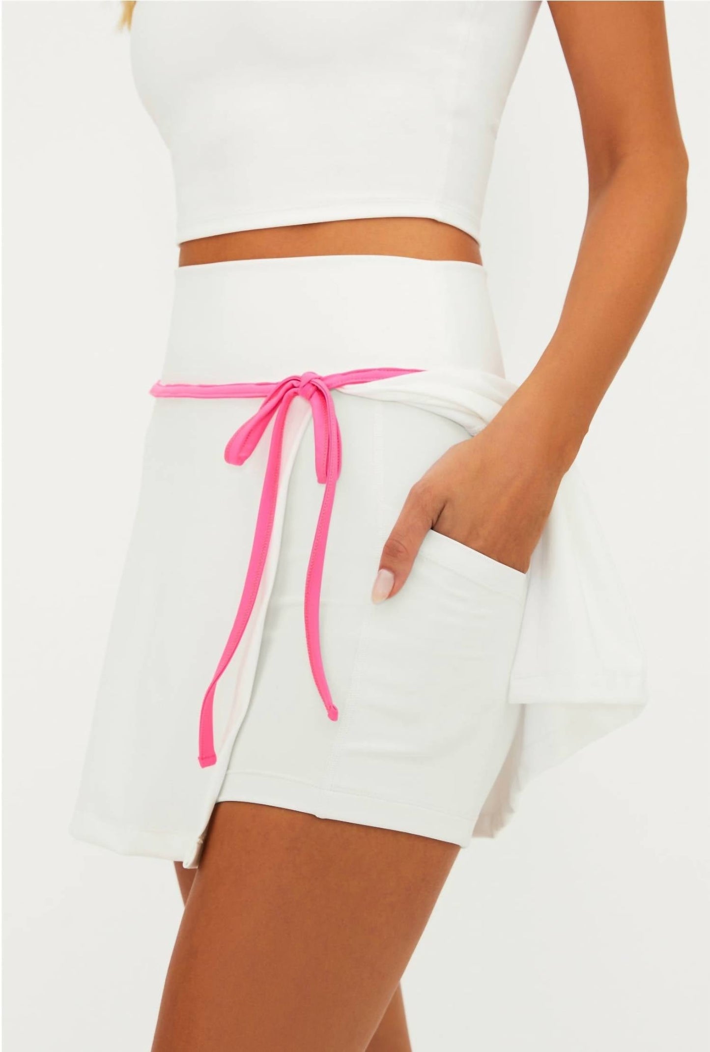 Beach Riot - Winnie Wrap Front Skirt