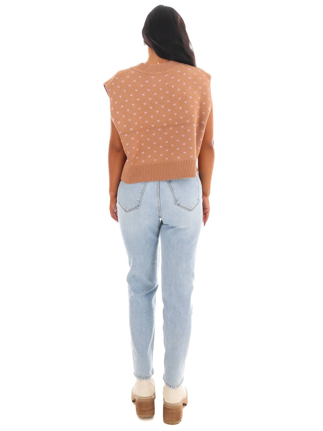 Free People - Pattern Easy Street Vest