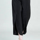 Clara Sunwoo - Front Slit Ankle Petal Pant