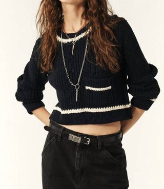 Ba&Sh - Bota Striped Sweater