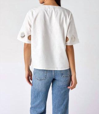 Crosby By Mollie Burch - Coen Top