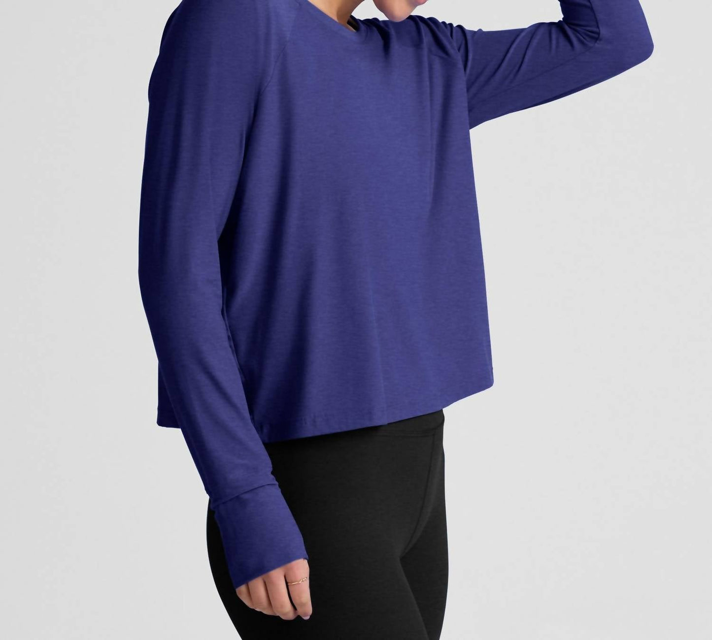 Beyond Yoga - Featherweight Daydreamer Pullover Sweatshirt