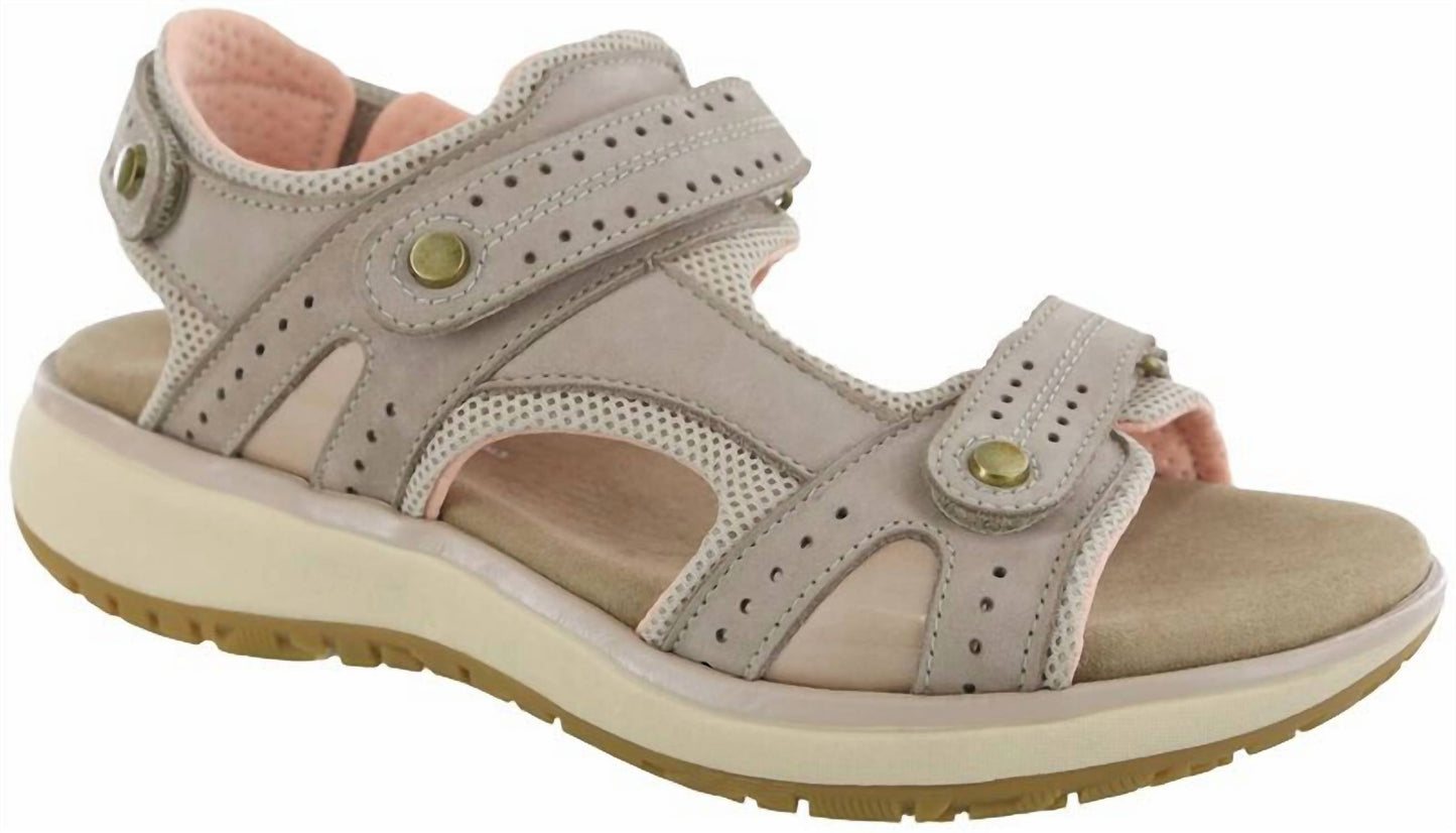 Sas - Women's Embark Taupe