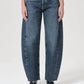Agolde - Luna High Rise Piece Taper Jeans