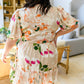 Entro - Delightful Surprise Floral Dress
