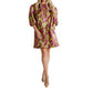 Caryn Lawn - Asher Jacquard Dress