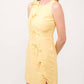 Aiblee - Bow Detail Mini Dress