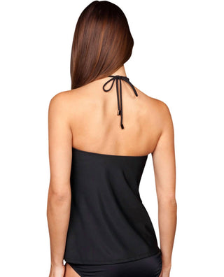 Magicsuit - Mesh and Lace Maddie Tankini Top