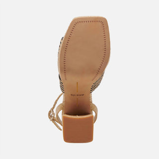 Dolce Vita - Aries Chunky Block Heeled Sandal