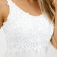 Grace & Lace - Floral Lace Tank Top