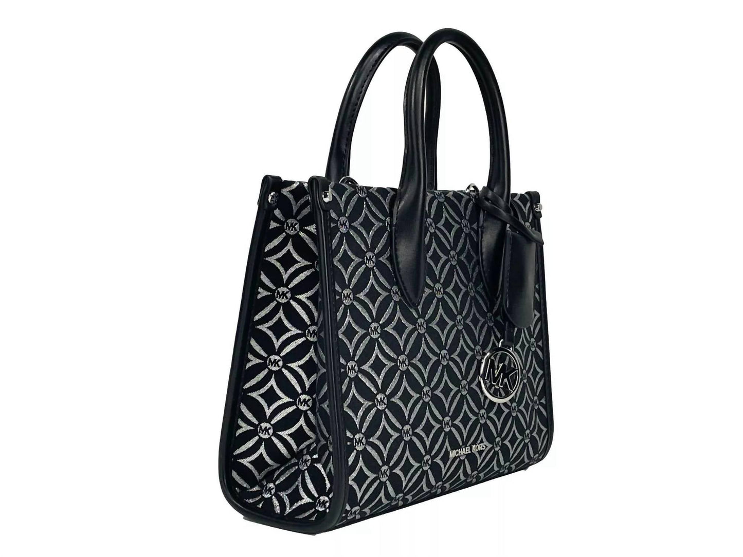 Michael Kors - Women's Mirella Small Top Zip Crossbody Tote Bag