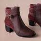 Aetrex - Women's Rebecca Heel Boots